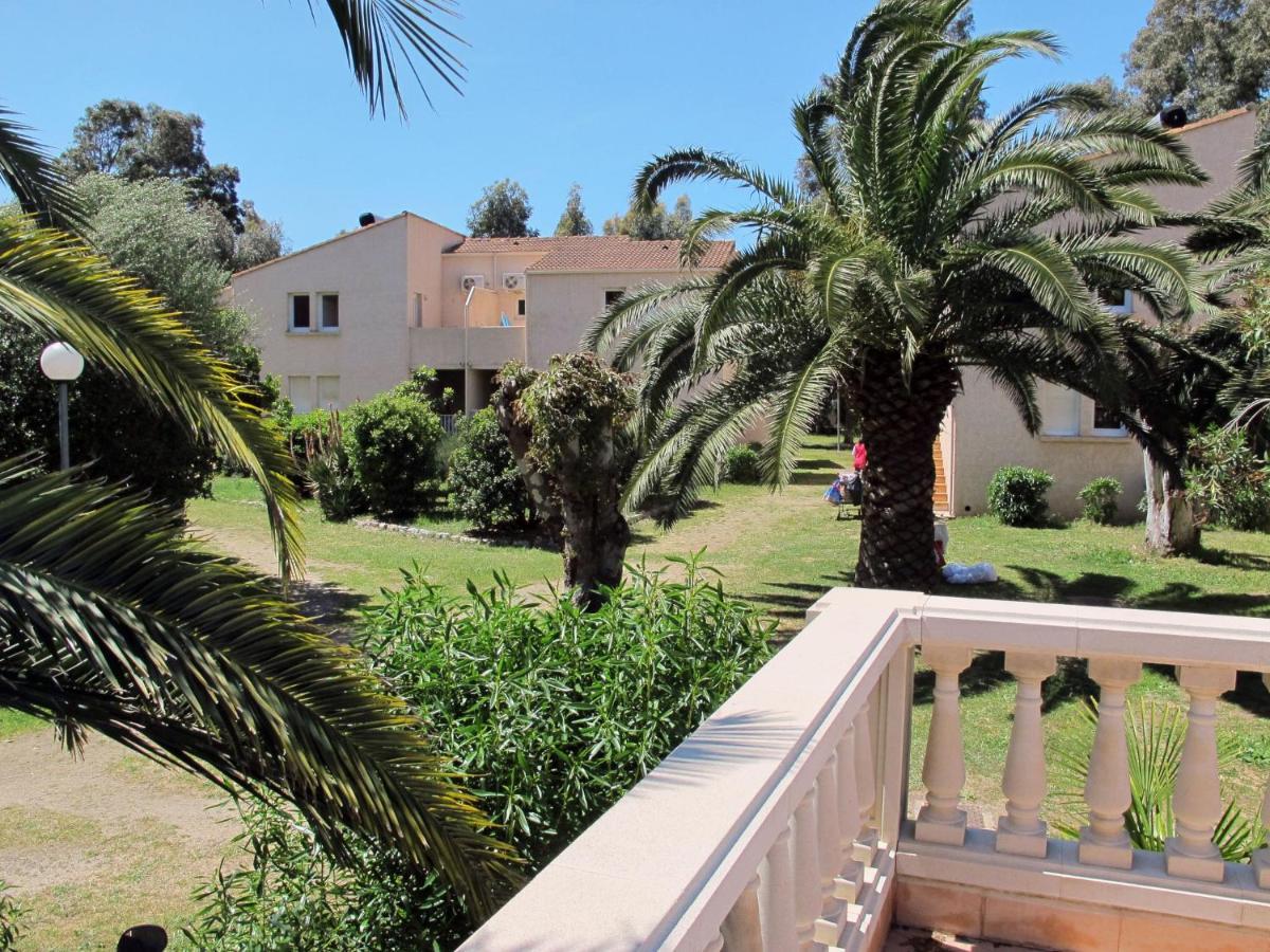 Apartment Thalassa - Cal200 By Interhome Corsica Island Экстерьер фото