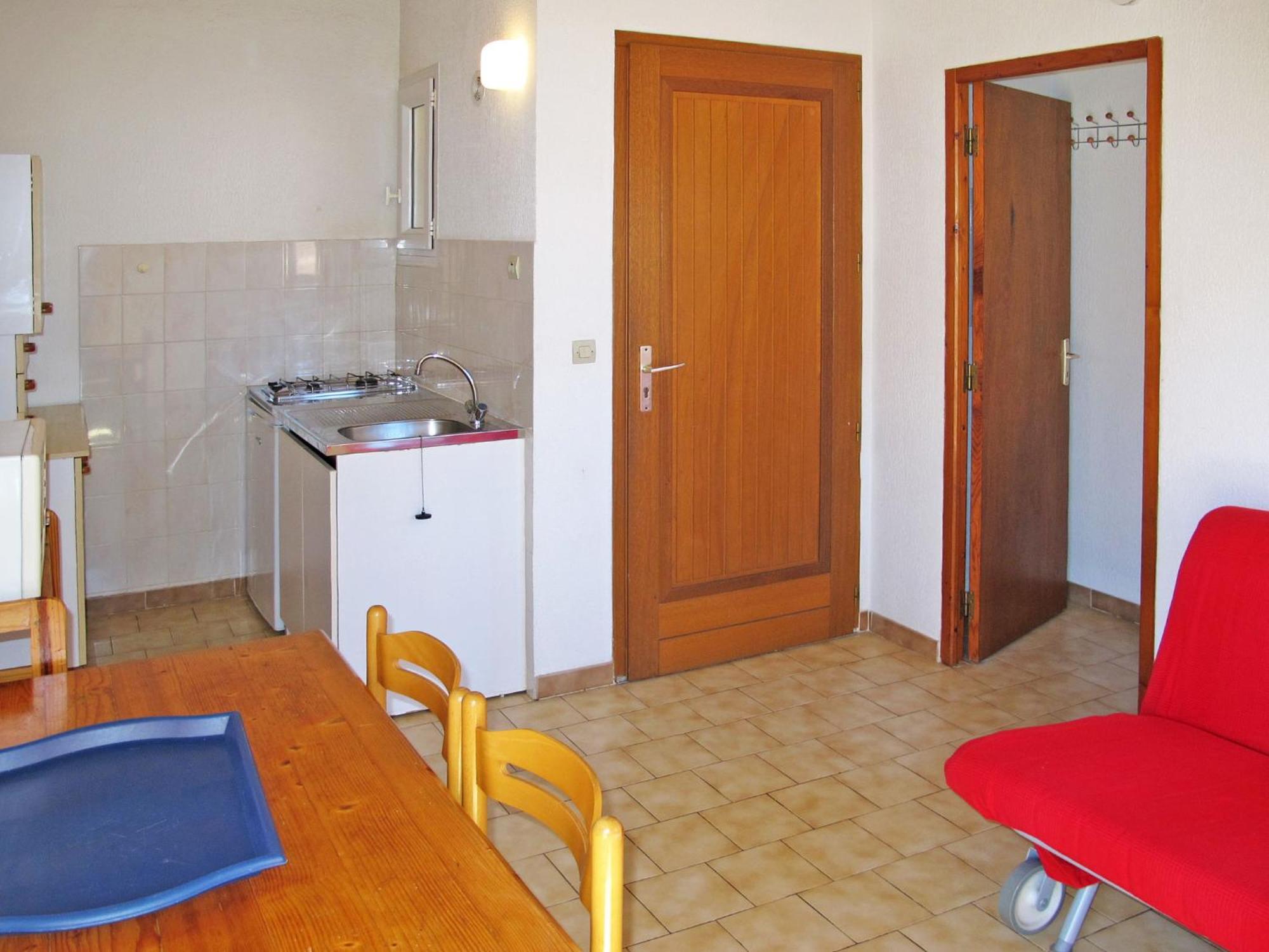 Apartment Thalassa - Cal200 By Interhome Corsica Island Экстерьер фото
