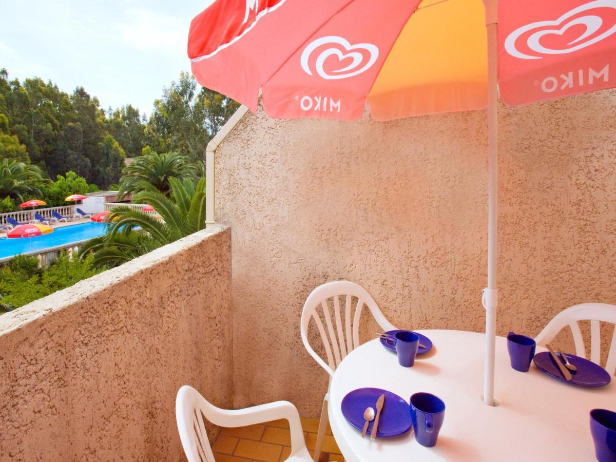 Apartment Thalassa - Cal200 By Interhome Corsica Island Экстерьер фото