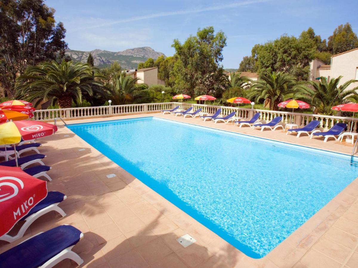 Apartment Thalassa - Cal200 By Interhome Corsica Island Экстерьер фото