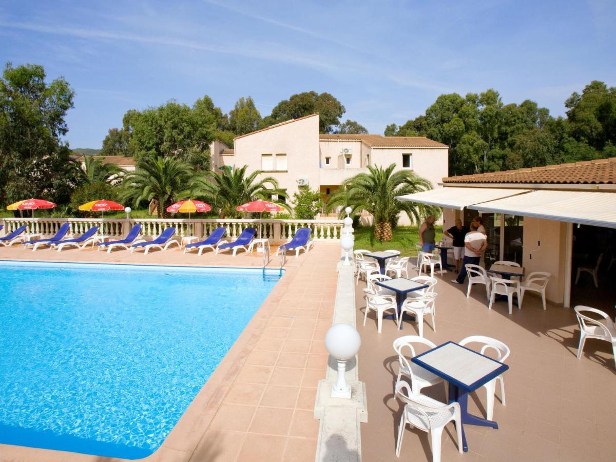 Apartment Thalassa - Cal200 By Interhome Corsica Island Экстерьер фото