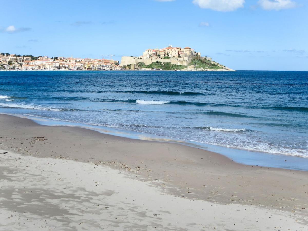Apartment Thalassa - Cal200 By Interhome Corsica Island Экстерьер фото
